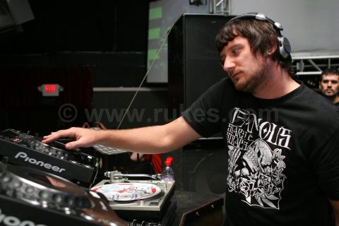 Pendulum, London Elektricity and Nu-Tone @ Funktion - March 28, 2007