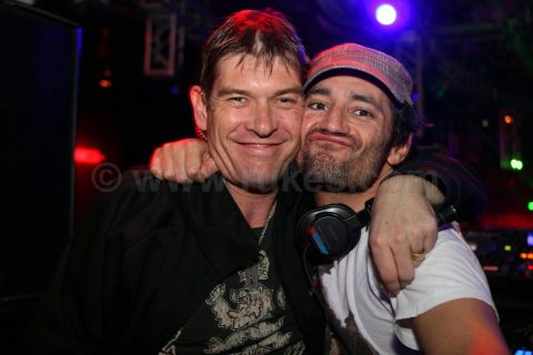 Danny Howells - "GIANT" @ Vanguard - March 31, 2007