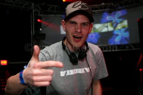 Noisia, Lee Coombs, Hazen, Reid Speed, Reason and Josh David @ Funktion - April 11, 2007