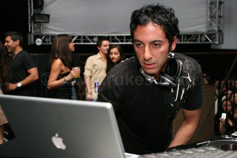 Dubfire, Paolo Mojo and DJ Tatiana - "GIANT" @ Vanguard - April 14, 2007