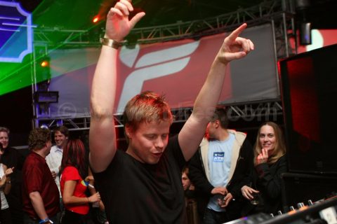 Ferry Corsten, Boris MD, 4:SCORE and Trinity - "GIANT" @ Vanguard - April 21, 2007