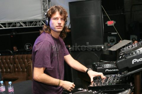 Hernan Cattaneo, Seb Fontaine and BLVD - "GIANT" @ Vanguard - May 19, 2007