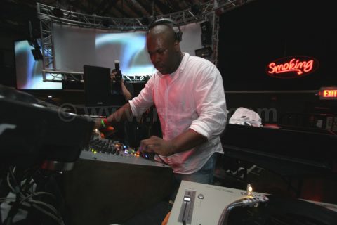 Mampi Swift, XXXL and U.S. Marshall @ Funktion - February 22, 2006