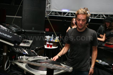 Adam Freeland, The Crystal Method and Jason Bentley - "GIANT" @ Vanguard - June 2, 2007