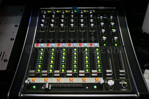 Sasha, Luke Fair, John Do and Justin Gourley - "GIANT" @ Vanguard - June 9, 2007