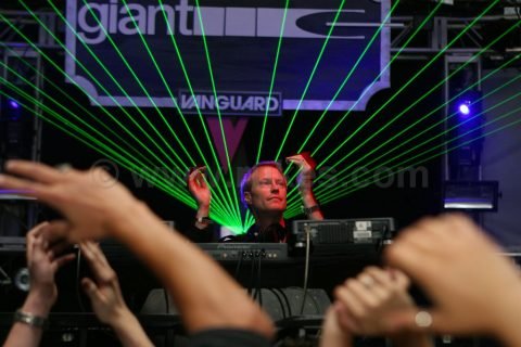 Christopher Lawrence, Rank 1, Blake Jarrell and Randy S - "GIANT" @ Vanguard - June 23, 2007