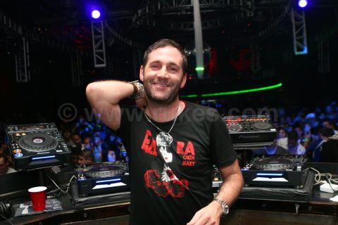 Steve Lawler, John Do and Justin Gourley - "GIANT" @ Vanguard - July 7, 2007