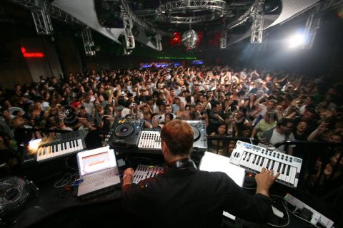 Paul Van Dyk and Joaquin Bamaca @ Vanguard - July 20, 2007