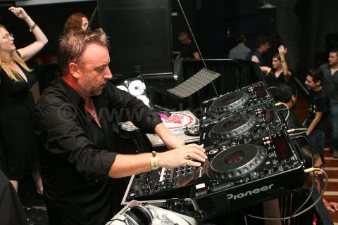 Peter Hook, Paul Harris and Mark Lewis - "GIANT" @ Vanguard - July 28, 2007