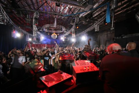 AK1200, Infiltrata and Circuit and Whizard @ Funktion - March 8, 2006