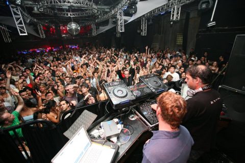 Gabriel and Dresden and Jeff Bomb - "GIANT" @ Vanguard - August 25, 2007