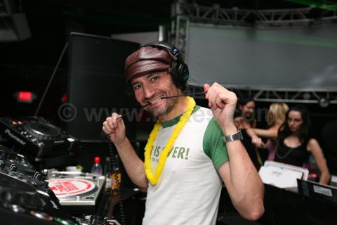 GIANT 01 Anniversary: Danny Howells @ Vanguard - September 15, 2007