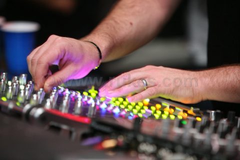 Sasha and Spooky - "GIANT" @ Vanguard - October 6, 2007