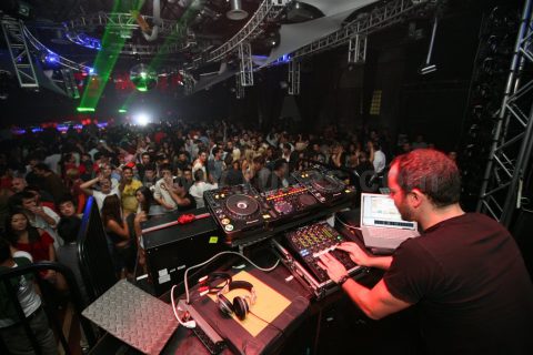 Max Graham, Sultan and Boris MD - "GIANT" @ Vanguard - October 13, 2007