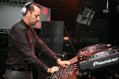 Dimitri From Paris and Maruqes Wyatt - "GIANT" @ Vanguard - November 10, 2007