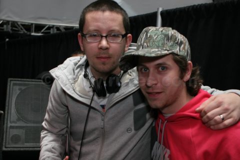 Nu:Tone, Logistics and Calculon @ Funktion - March 15, 2006