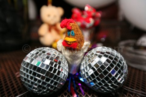 Lee Burridge, Kabuto and Koji @ Vertigo (San Jose, Costa Rica) - November 17, 2007