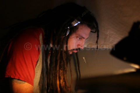 Bangers -N- Mash-Ups @ Vida - September 16, 2005