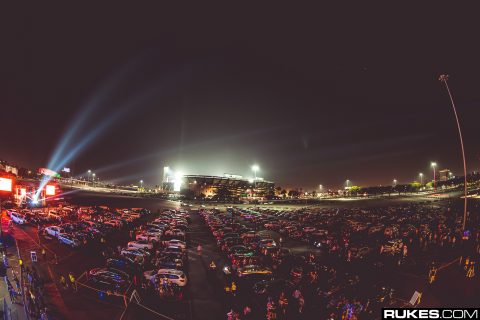 Gareth Emery @ City National Grove of Anaheim - September 19, 2020