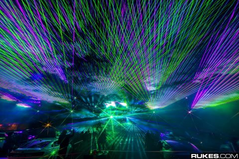 Gareth Emery "Laserface" @ City National Grove of Anaheim – December 20, 2020