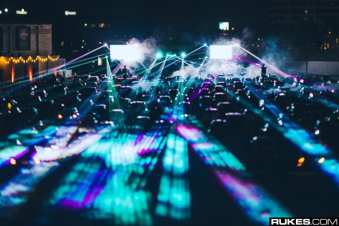Gareth Emery "Laserface" @ City National Grove of Anaheim – December 20, 2020