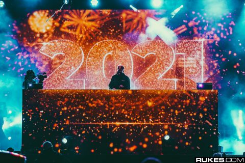 Kaskade @ Silverlakes Sports Complex - December 31, 2020