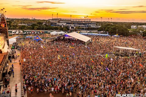 Sunset Music Festival 2021 (Day 1) @ Raymond James Stadium (Tampa, FL) – May 29, 2021