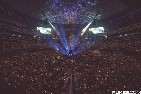 Illenium "Trilogy" @ Allegiant Stadium (Las Vegas, NV) - July 3, 2021
