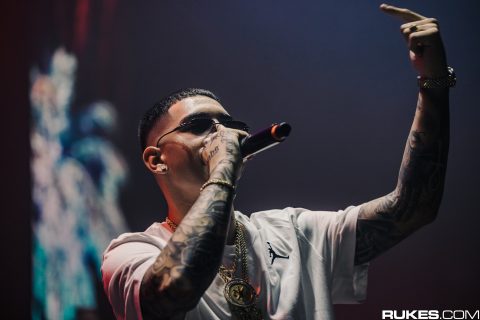 Ecko YG "Gasolina Party" @ Avalon Hollywood – August 13, 2021