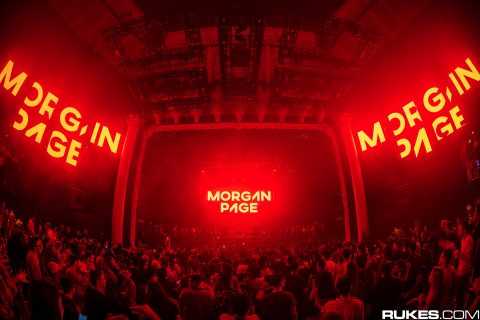 Morgan Page @ Avalon Hollywood – August 14, 2021