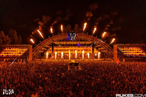 HARD Summer 2021 (Day 2) @ NOS Events Center – August 1, 2021