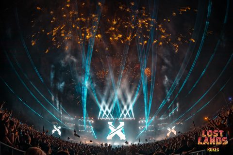 Lost Lands Music Festival 2019 (Day 1) @ Legend Valley (Thornville, OH) – September 27, 2019