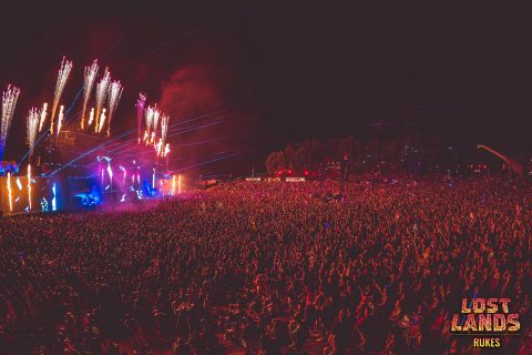 Lost Lands Music Festival 2019 (Day 3) @ Legend Valley (Thornville, OH) – September 29, 2019