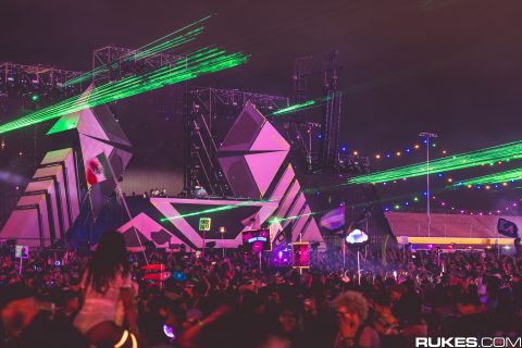 NGHTMRE @ EDC Las Vegas 2021 – October 22, 2021