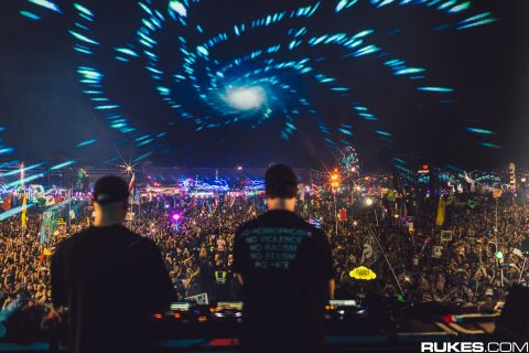 Slander @ EDC Las Vegas 2021 – October 23, 2021
