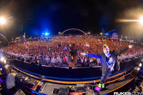3LAU, Afrojack and Slander B2B Said The Sky @ EDC Las Vegas 2021 – October 24, 2021