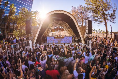 Above & Beyond @ Elia Beach Club (Las Vegas, NV) - October 23, 2021