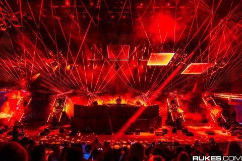 Illenium (Day 1) @ Red Rocks Amphitheatre (Denver, CO) – October 7, 2021