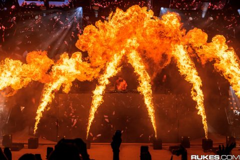 Illenium (Day 2) @ Red Rocks Amphitheatre (Denver, CO) – October 8, 2021