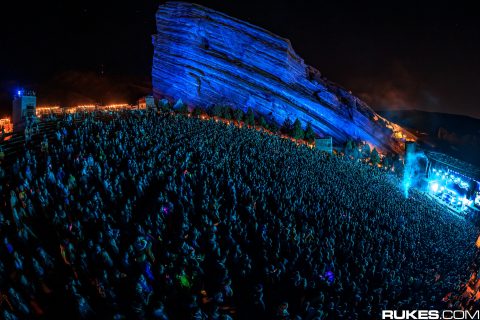Illenium (Day 3) @ Red Rocks Amphitheatre (Denver, CO) – October 9, 2021