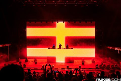 Black Tiger Sex Machine @ Red Rocks Amphitheatre (Denver, CO) – October 17, 2021