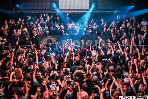 Noisia @ Academy LA – November 4, 2021