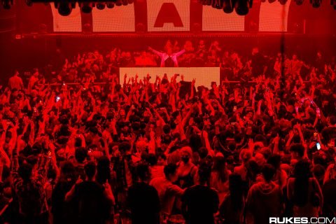 Armin Van Buuren @ Academy LA – November 18, 2021