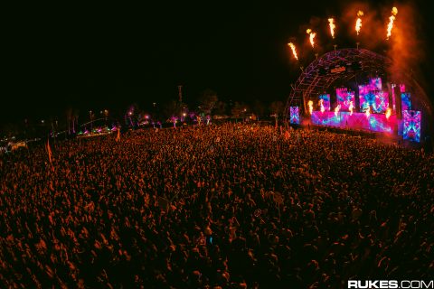 Slander @ Audiotistic 2021 Bay Area and San Diego - November 21, 2021