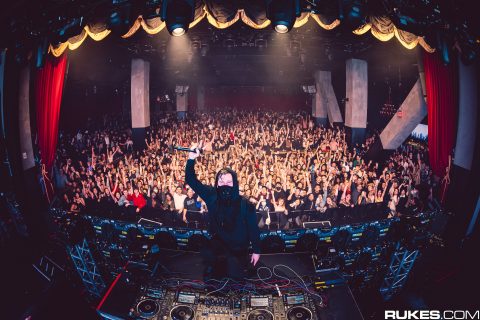Alan Walker @ Big Night Live (Boston, MA) – November 13, 2021