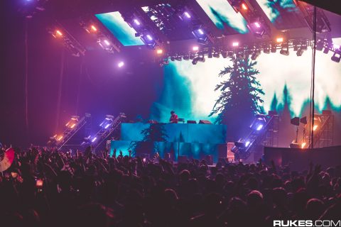 Illenium (Day 1) @ Bill Graham Civic Auditorium (San Francisco, CA) – November 24, 2021
