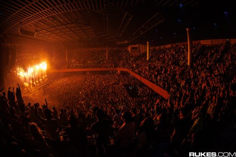 Illenium (Day 2) @ Bill Graham Civic Auditorium (San Francisco, CA) – November 26, 2021