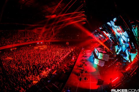 Illenium (Day 3) @ Bill Graham Civic Auditorium (San Francisco, CA) – November 27, 2021
