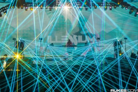 Illenium (Day 4) @ Bill Graham Civic Auditorium (San Francisco, CA) – November 28, 2021