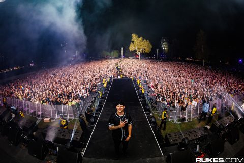 Illenium @ Head In The Clouds Festival 2021 - November 6, 2021